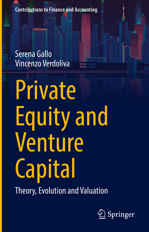 Private Equity and Venture Capital - Serena Gallo, Vincenzo Verdoliva