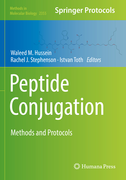 Peptide Conjugation - 