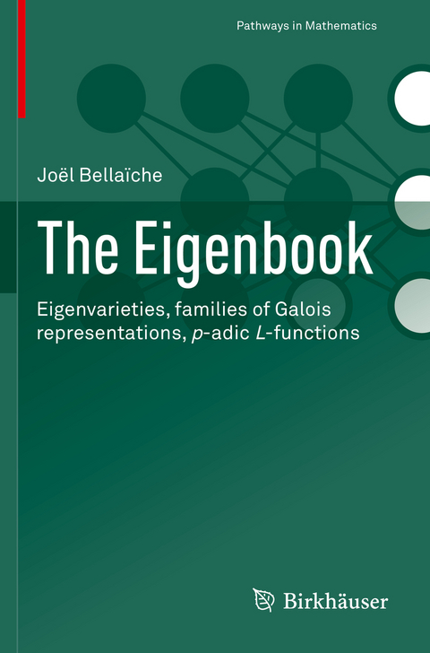 The Eigenbook - Joël Bellaïche