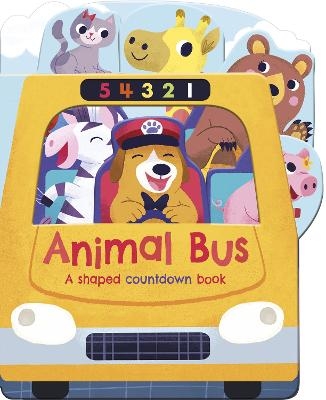 Animal Bus - Helen Hughes