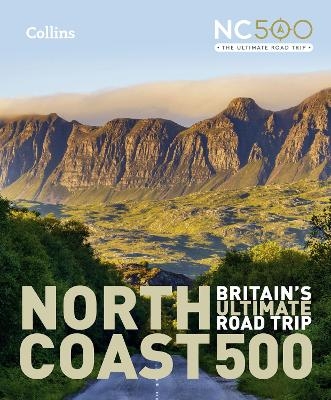 North Coast 500 - Emma Gibbs,  Collins Maps