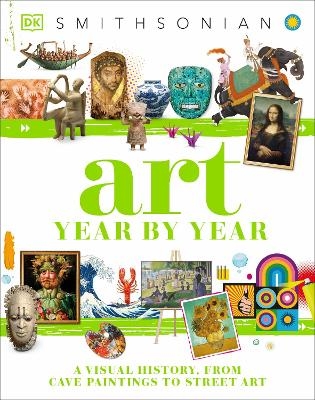 Art Year by Year -  Dk