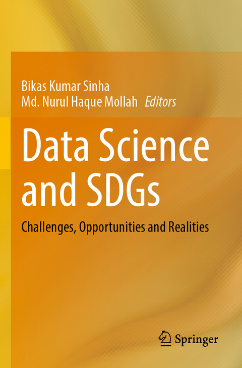 Data Science and SDGs - 