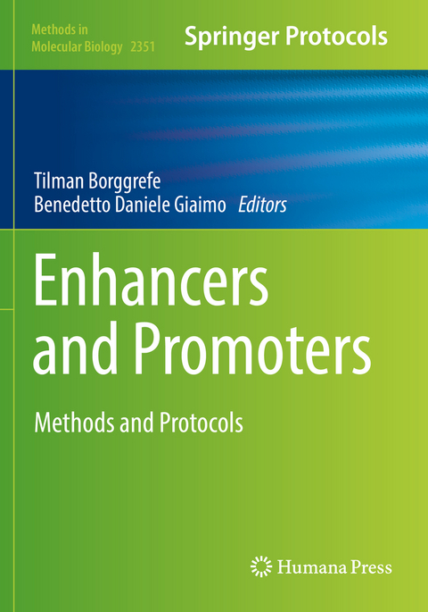 Enhancers and Promoters - 