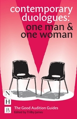 Contemporary Duologues: One Man & One Woman -  Trilby James