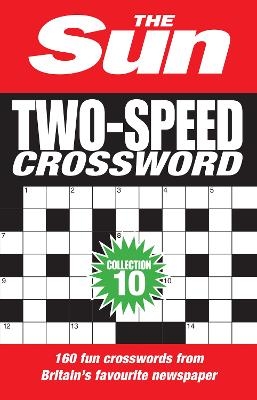 The Sun Two-Speed Crossword Collection 10 -  The Sun