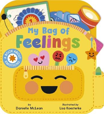 My Bag of Feelings - Danielle McLean