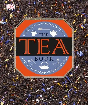 The Tea Book - Linda Gaylard