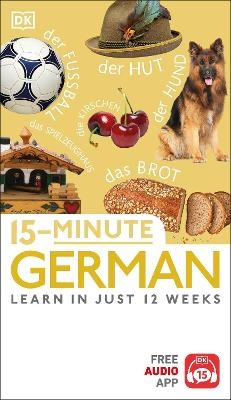 15-Minute German -  Dk