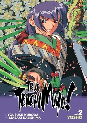 True Tenchi Muyo! (Light Novel) Vol. 2 - Masaki Kajishima