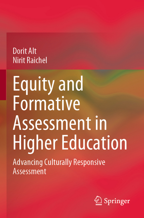 Equity and Formative Assessment in Higher Education - Dorit Alt, Nirit Raichel