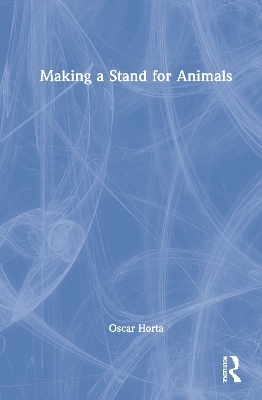 Making a Stand for Animals - Oscar Horta