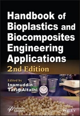 Handbook of Bioplastics and Biocomposites Engineering Applications - Inamuddin; Altalhi, Tariq