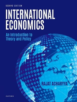 International Economics - Rajat Acharyya