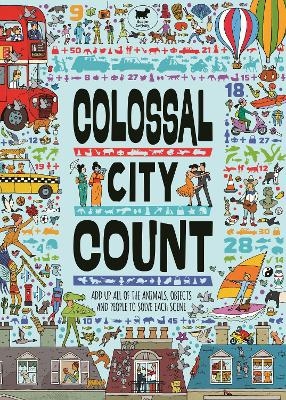 Colossal City Count