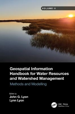 Geospatial Information Handbook for Water Resources and Watershed Management, Volume II - 