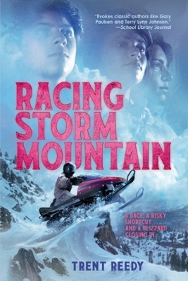 Racing Storm Mountain - Trent Reedy