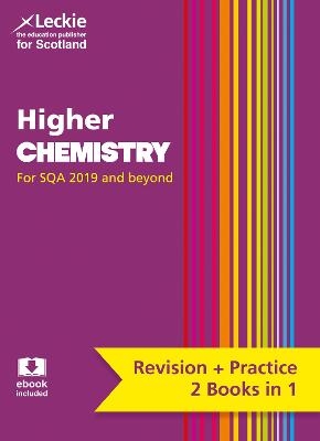 Higher Chemistry - Barry Mcbride, Bob Wilson,  Leckie