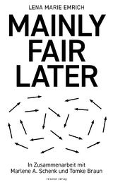 Mainly Fair Later - Lena Marie Emrich