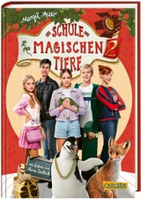 Die Schule der magischen Tiere 2: Das Buch zum Film - Margit Auer