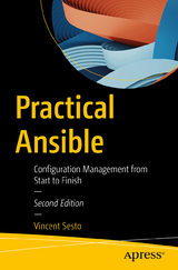 Practical Ansible - Sesto, Vincent