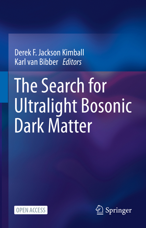 The Search for Ultralight Bosonic Dark Matter - 