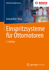 Einspritzsysteme für Ottomotoren - 