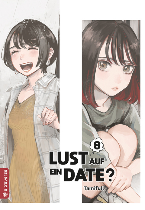 Lust auf ein Date? 08 -  Tamifull