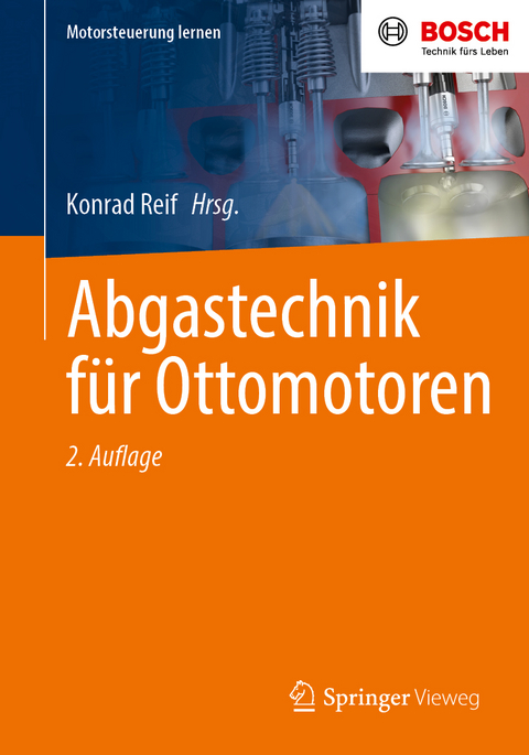 Abgastechnik für Ottomotoren - 