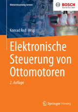 Elektronische Steuerung von Ottomotoren - 