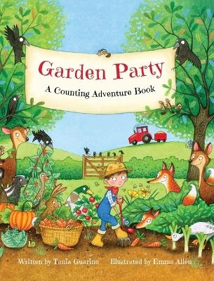 Garden Party - Tania Guarino