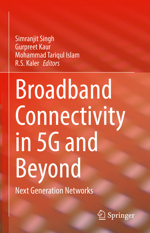 Broadband Connectivity in 5G and Beyond - 