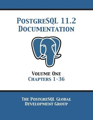 PostgreSQL 11 Documentation Manual Version 11.2 -  PostgreSQL Global Development Group