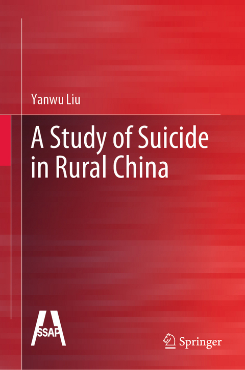 A Study of Suicide in Rural China - Yanwu Liu