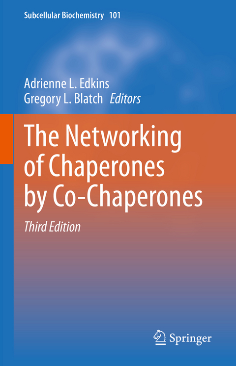 The Networking of Chaperones by Co-Chaperones - 