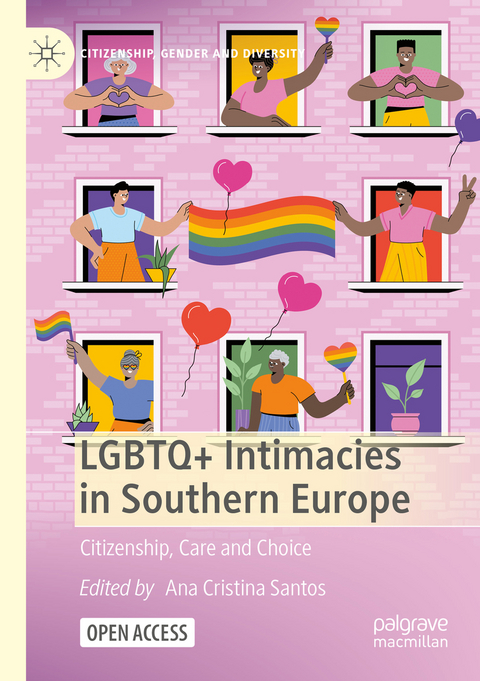 LGBTQ+ Intimacies in Southern Europe - 