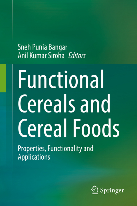 Functional Cereals and Cereal Foods - 