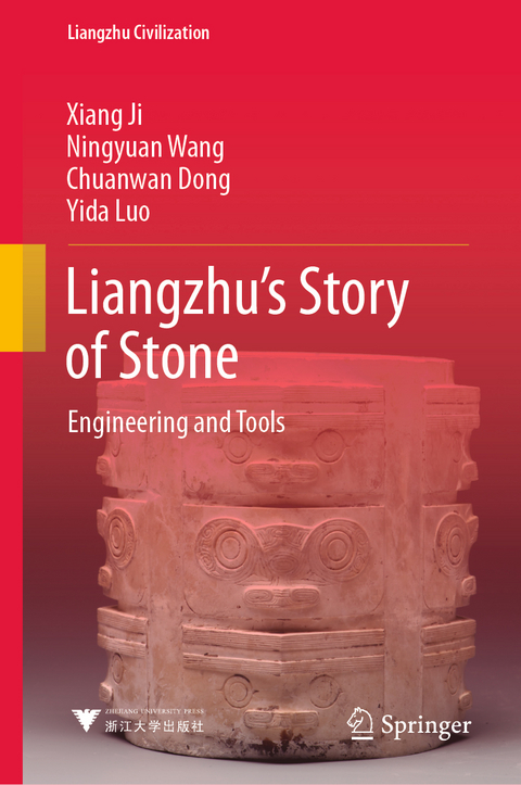 Liangzhu’s Story of Stone - Xiang Ji, Ningyuan Wang, Chuanwan Dong, Yida Luo