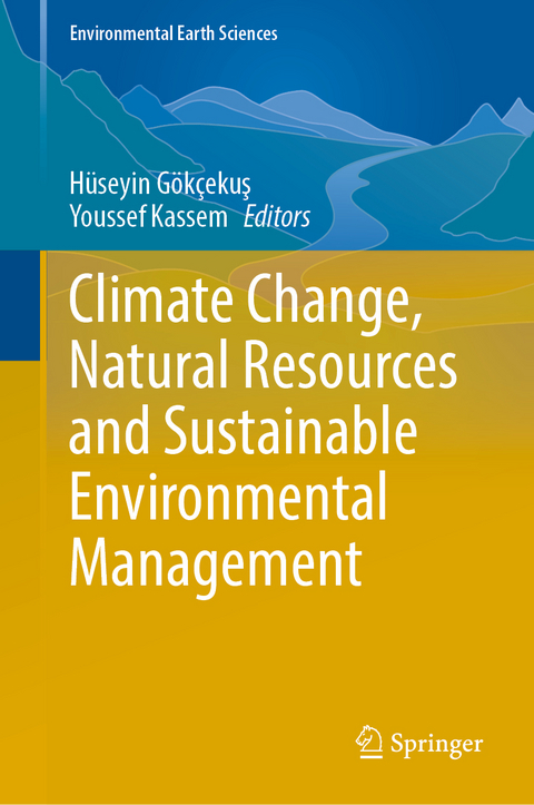 Climate Change, Natural Resources and Sustainable Environmental Management - 