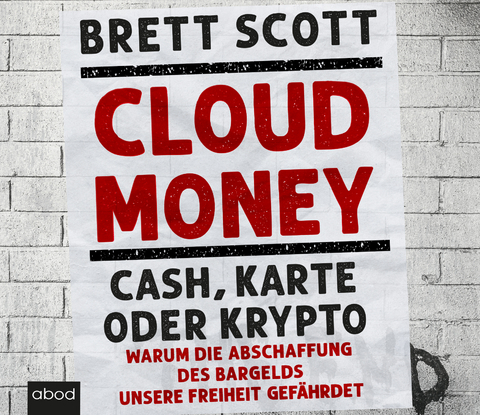 Cloudmoney - Brett Scott