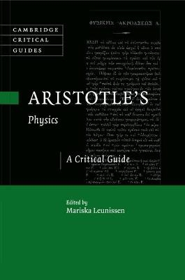 Aristotle's Physics - 