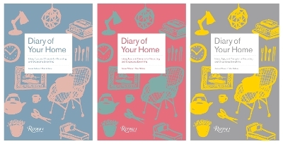 Diary of Your Home - Joanna Ahlberg, Peter Ahlberg