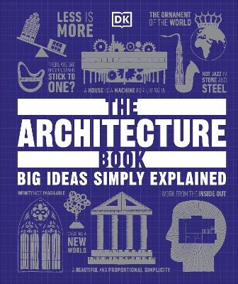 The Architecture Book -  Dk