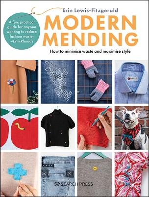 Modern Mending - Erin Lewis-Fitzgerald