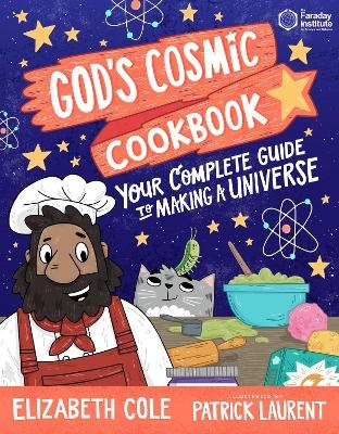 God’s Cosmic Cookbook - Elizabeth Cole