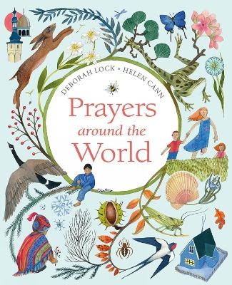 Prayers around the World - Deborah Lock