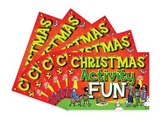 Christmas Activity Fun - Dowley, Tim