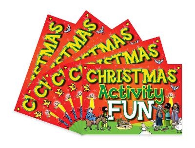 Christmas Activity Fun - Tim Dowley