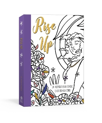 Rise Up Postcard Book -  Ink &  Willow