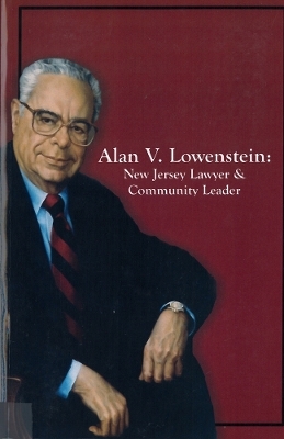 Alan V. Lowenstein - Alan V. Lowenstein